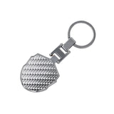 Ford Mustang Metal Car Logo Keychain Keyring