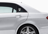 2pcs Volvo S40 S60 S80 S90 C30 V40 V60 V90 XC40 XC60 XC90 Metal Car Rear Sticker Decal Emblem Badge