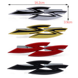 Holden SS Logo Metal Car Body Sticker Decal Auto Front Grille Emblem Badge