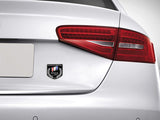 Buick Aluminum Alloy Car Body Sticker Nameplate Rear Emblem Badge Decal