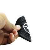 2pcs/set Opel Logo PVC Waterproof Car Water Coaster
