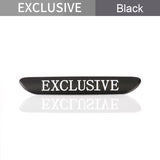 1PC Mercedes Benz Brabus AMG Grand Edition Maybach Exclusive Logo Metal Car Sticker Badge Decal