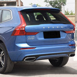 Volvo ABS Letter Car Rear Sticker Decal Emblem Badge