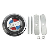 Jeep Metal Car Rear Sticker Body Side Decal Auto Front Grille Emblem Badge