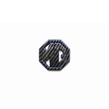 MG MG5 MG6 PRO ZS HS ABS Car Front Grille Head Emblem Rear Badge Steering Wheel Sticker Decal
