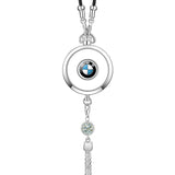 BMW M Power Car Interior Hanging Pendant