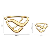Mazda Rotor Metal Car Rear Sticker Decal Auto Trunk Emblem Badge