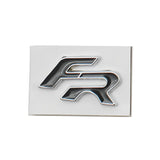 SEAT FR Logo Metal Car Steering Wheel Sticker Emblem Bagde Decal