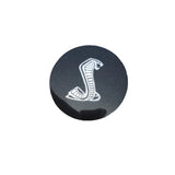 Ford Shelby ABS Car Steering Wheel Sticker Emblem Badge Decal