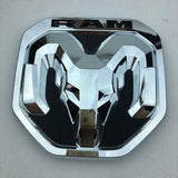 Dodge 2019 Ram 1500 2500 Car Rear Sticker Emblem Decal