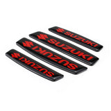 Suzuki Car Door Protection Sticker Anti-Scratch Decal Bumper Strip