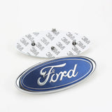 14.5cm Ford ABS Car Front Head Emblem Badge Auto Rear Sticker Decal