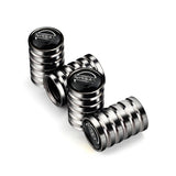 4pcs/set Nissan Nismo Car Wheel Tire Air Covers Dust Proof Tire Valve Caps