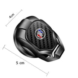 Buick Iron Man Metal Car Engine One-click Start Stop Button Cover