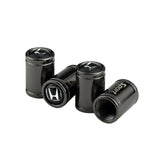 For Mugen Accord Civic CRV Pilot Odyssey Crosstour H-RV NSX Car Sport Wheel Tire Valve Caps Air Leakproof Accessories