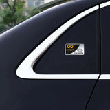 Infiniti VIP OWNERS Metal Car Stickers Rear Emblem Badge
