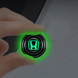 4pcs/set Honda Car Door Shock Stickers Luminous Absorber Decal