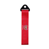 Cadillac Nylon Car Front Bumper Trailer Belt Towing Rope