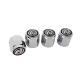 MG Car Tyre Valve Stem Caps
