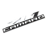 Chevrolet ZL1 Camaro Metal Car Rear Sticker Decal Auto Front Hood Grille Emblem Badge
