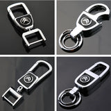 Citroen Metal Men Car Keyring Pendant Key Chain