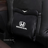 Leather Car Garbage Trash Can Seat Back Hanging Storage Bag for Accord Civic CRV Amaze Odyssey Crosstour HRV NSX Insight