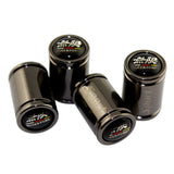For Mugen Accord Civic CRV Pilot Odyssey Crosstour H-RV NSX Car Sport Wheel Tire Valve Caps Air Leakproof Accessories
