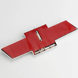 Chevrolet 23x8.4cm Car Front Hood Emblem Badge 17x5.5cm Auto Rear Sticker Decal