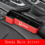 Car Seat Gap Storage Box Phone Holder Case for Accord Odyssey CRV Jazz Pilot Civic 10th AF18 City Crosstour Accessories