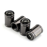 4pcs Opel Logo Car Tire Valve Caps