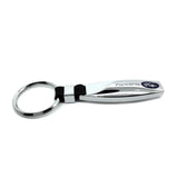 Subaru Metal Car Keychain Key Ring Holder