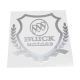 Buick Shield Car Rear Sticker Auto Window Emblem Badge Decal