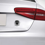 Dodge Metal Diamond Car Rear Sticker Trunk Emblem Badge Decal