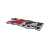 Chevrolet Z71 4X4 Logo Metal Car Rear Sticker Decal Trunk Emblem Badge