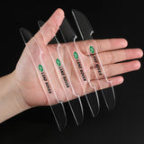 4pcs Land Rover Car Door Bumper Strip Anti-collision Protection Sticker