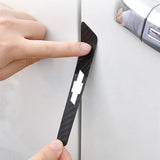 Chevrolet Luminous Carbon Fiber Car Door Bowl Handle Anti-collision Protective Stickers Scratches Film