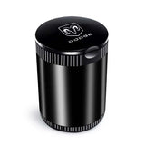Dodge Metal Car Ash Tray Auto Ashtray Cigarette Holder Box with LED Light