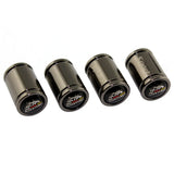For Mugen Accord Civic CRV Pilot Odyssey Crosstour H-RV NSX Car Sport Wheel Tire Valve Caps Air Leakproof Accessories