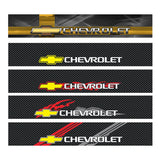 130x21cm Chevrolet Car Front Trunk Windshield Sunshade Sticker Decal