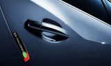 Land Rover Car Door Protection Sticker Anti-Scratch Decal Bumper Strip