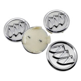 59mm 60mm 61.5mm Buick ABS Car Wheel Hub Center Caps Covers