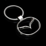 Mazda Metal Car Keychain Pendant
