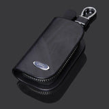 Ford Mustang PU Leather Car Key Bag Key Case