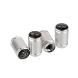 4pcs/set Dodge Viper Car Wheel Tire Valve Stem Caps Air Covers