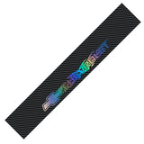 130x21cm Chevrolet Car Front Trunk Windshield Sunshade Sticker Decal