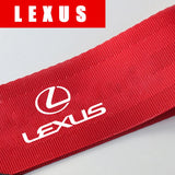 Lexus Nylon Car Front Bumper Trailer Belt Towing Rope