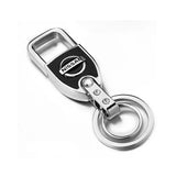 Nissan Metal Men Car Keyring Key Chain