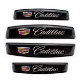 Cadillac Car Door Protection Sticker Anti-Scratch Decal Bumper Strip