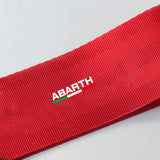 Abarth Nylon Car Front Bumper Trailer Belt Towing Rope