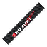 130x21cm Suzuki Car Front Trunk Windshield Sunshade Sticker Decal